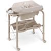 Cam Fasciatoio pieghevole con bagnetto (95x54x104cm) CAMBIO Orso bolle C209 C261