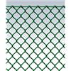 CAVATORTA RETE METALLICA GRIGLIA mt.10 PLASTIFICATA VERDE replax SPORT PER CAMPI CAVATORTA