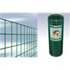 Cavatorta RETE ELETTROSALDATA esaplax 75x50 Cavatorta H. 100 - 25 mt PLASTIFICATA VERDE
