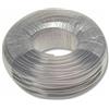 CILLI MT. 50 TUBO GOMMA ANTIGELO GIARDINO IRRIGAZIONE trasparente 25x33 GIARDINAGGIO