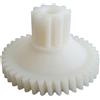Ingranaggio compatibile in nylon per motore affettatrice RGV Mary 220