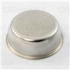 LELIT Filtro 2 Tazze 24 x 65 mm XMC02 XMC05 Macchina Caffè PL041E PL042E