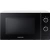 Samsung MS20A3010AH Superficie piana Solo microonde 20 L 1050 W Nero