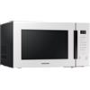 Samsung MG30T5018UE Microonde vapore Con Grill Glass Design 30L 900 W