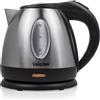 TRISTAR Bollitore elettrico acciaio 1,2 Lt Tristar WK-1325