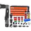 SPTA Mini lucidatrice per auto a batteria 12 V antigraffio killer lucidatrice a