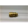 ALUPEX RACCORDO MULTISTRATO GF ALUPEX MASCHIO 20X1/2 1/2X20 M NIPLES OTTONE