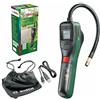 Bosch Minipompa elettrica EasyPump (Batteria da 3,0 Ah, 3,6 V, Funzione Autostop