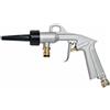 Maurer PISTOLA PER LAVAGGIO ACQUA ARIA COMPRESSA COMPRESSORE SOFFIAGGIO LAVARE