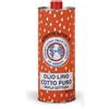 SPRINTCHIMICA OLIO DI LINO COTTO LT.1 TRIPLA COTTURA PER RESTAURO IMPREGNARE LEGNO MOBILI