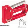VALEX PUNTATRICE MANUALE SPILLATRICE ATTREZZO SPILLINI SPARAPUNTI PUNTI VALEX 1455641