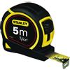 STANLEY METRO FLESSIBILE FLESSOMETRO MISURAZIONE UTENSILE RULLINA TYLON STANLEY 5 METRI