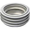KARIBA MORSETTO UNIVERSALE PER CASSETTA DI SCARICO SUPER ECO E 2008 D.40/44x57mm