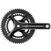 Campagnolo Potenza 11 U.T. 11V. 172.5 36/52 Guarnitura, Nero