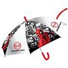 new import licencias Ombrello trasparente 43,5 cm di Spiderman