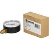 RIEGLER 101669-119-KD Standardmano, plastica, G 1/4 inferiore, 0-25,0 bar/360 psi, Ø 63, 1 pz