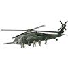 Hasegawa Night Hawk HH-60D US Air Force 1/72 Hasegawa Plastic Model Kit Helicopter Rescue