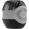 You2Toys Masturbatore a ciambella Nero/Grigio