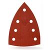 Milwaukee MARQUE GENERIQUE Lija Multi. 100x147mm con Fijación Rápida 240gr - 10uds - Abr Paper 100x147 H&L GR240-10pcs