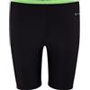 TECNOPRO Calzoncini Jammer Rendy, Calzoni Unisex Bambini, Black, 164