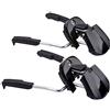 TECNOPRO Unisex - Adulto B90 Stopper Sci Alpin Bindungen, Nero, 1 Size
