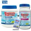 Natural Point - Magnesio Supremo Donna 150g + Magnesio Supremo 300g + Omaggio