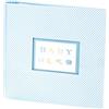 Rössler - Album Fotografico a Spirale Baby Boy 50 Pagine Azzurro