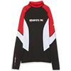 Mares Rash Guard TRILASTIC L-Sleeve DC SheDive Sottomute, Multicolore, XXS
