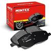 MINTEX MDB3331-Set pastiglie del freno