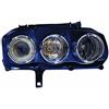 taros trade TarosTrade 37-0449-R-531 Faro Anteriore Elettrico Con Motore Marelli Lato Destro