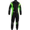 sparco Tuta Racing, Multicolore, Standard