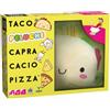 DAVINCI EDITRICE S.R.L. Taco Peluche Gatto Capra Cacio Pizza