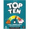 DV GIOCHI Top Ten Ghenos Games Gioco da Tavolo