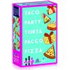 DV GIOCHI Taco Party Torta Pacco Pizza (ITA) Gioco Da Tavolo 8+ DV Giochi