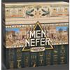 DAVINCI EDITRICE S.R.L. Men-Nefer Italiano Gioco da Tavolo Dv Giochi