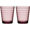 Iittala 2 Bicchieri, Argento, 3