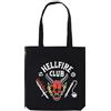GRUPPO ERIK Stranger Things Hellfire Club shopping bag Erik