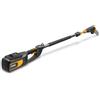 STIGA PS 700e Potatore Telescopico A Batteria, 48 V, 25 cm - Asta Estendibile Fino A 2,70 m, Impugnatura Ergonomica - Per Potature Alte