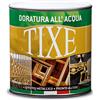 TIXE Doratura per Interni all'Acqua - Vernice Dorata per Decorazioni e Finiture Eleganti, Marrone, Rame Natale, 125 Ml