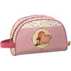 DOHE Borsa da toilette - Santoro - Poppi Loves - Heart