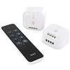 DiO Connected Home Kit di 2 Moduli di Illuminazione On/off e Telecomando