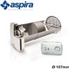 Fantini Cosmi ASPIRA - Aspirvelo Air Ecocomfort recuperatore di calore Ø 107 mm con comando a