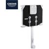 GROHE Cassetta di risciacquo WC con spessore da 80 mm