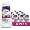 Glade Gel Assorbiodori, Profumatore per Ambienti, Relaxing Zen, 12 Pezzi