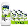 Glade Gel Assorbiodori, Profumatore per Ambienti, Mughetto, 12 Pezzi