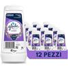 Glade Gel Assorbiodori Profumatore per Ambienti, Per Rinfrescare Stanze e Armadi, Fragranza Lavanda, Formato Scorta 12 Confezioni da 150 gr
