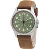 Hamilton Orologio unisex Hamilton Khaki Field Automatico Verde Quadrante H70205860
