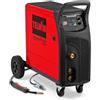 Telwin Technomig 225 Dual Synergic - Saldatrice Inverter MIG-MAG MMA TIG 220A
