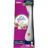 Glade Automatic Spray, Profumatore per Ambienti, Base con Ricarica, Fragranza Relaxing Zen, Confezione da 1 Diffusore e 1 Ricarica 269 ml, 2 Pile AA