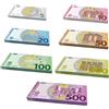 Scratch Cash Mini Bundle 175 Banconote Finte 25 x 5 10 20 50 100 200 500 Euro